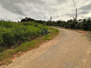 Bán đất nghỉ dưỡng mt nhựa đg số 9. gần ubnd xã bl3. dt 22x18.5m (407m2) 75m2 thổ cư. chỉ 1.1 tỷ