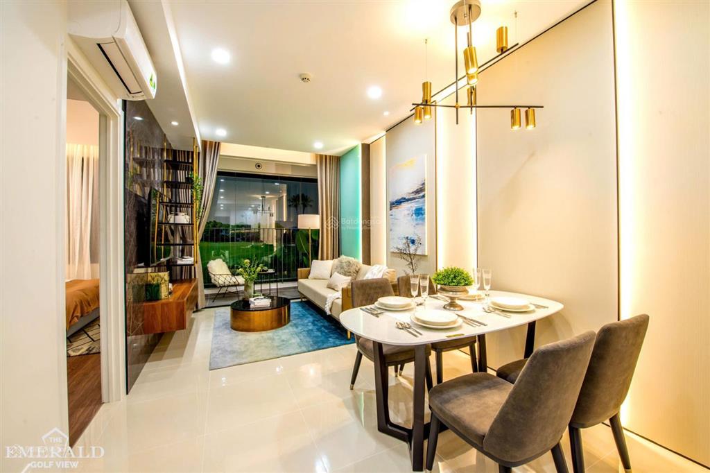 2pn view đẹp sân golf, giá 2.9 tỷ, trả trước 10% = 290 triệu nhận nhà ở.  0931 326 ***