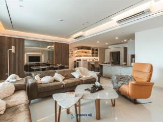 Cho thuê căn hộ 3 phòng ngủ the estella  giá 84 triệu  nội thất mới  trống sẵn