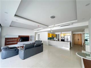 Cho thuê căn hộ 3 phòng ngủ the estella  giá 60 triệu  view hồ bơi  trống sẵn dọn và ngay