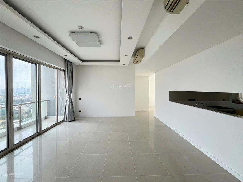 Cho thuê căn hộ 3 phòng ngủ the estella  không nội thất  giá thuê 36 triệu  trống sẵn vào ngay