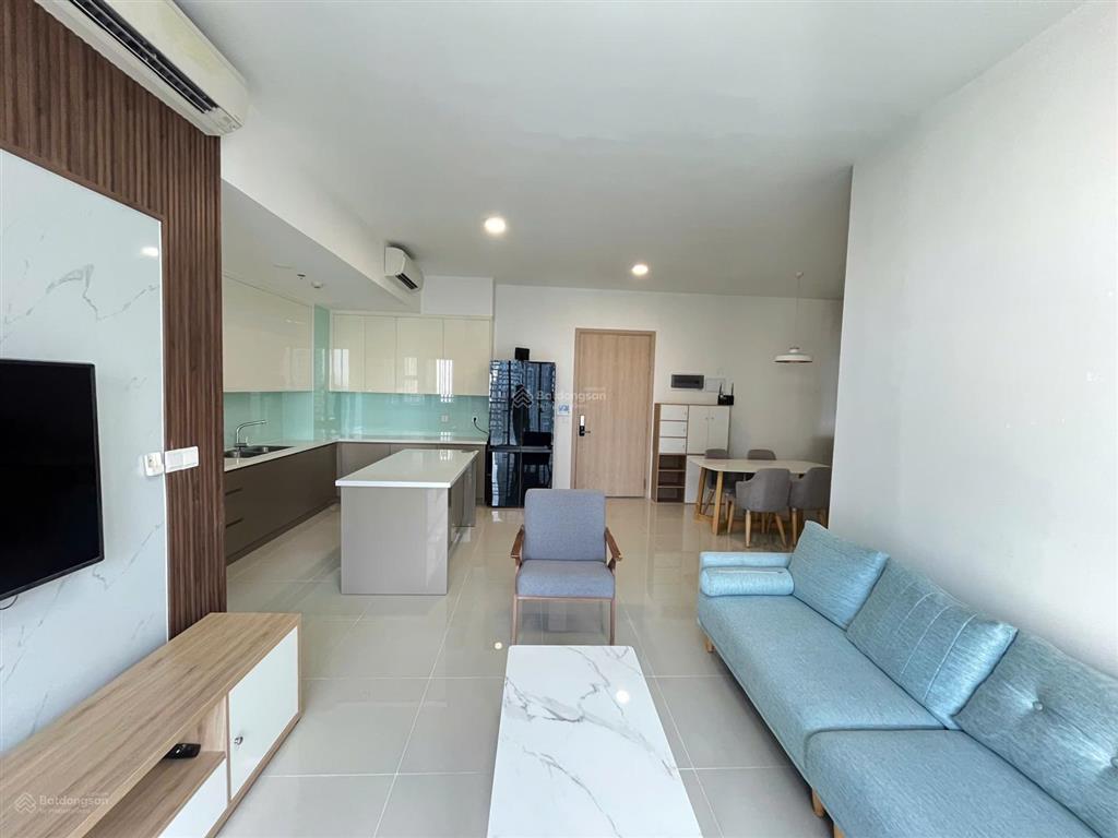 Cho thuê căn hộ 2 phòng ngủ  tháp trung tâm thương mại  giá 43 triệu  trống sẵn dọn vào ngay