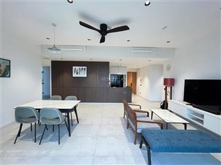 Cho thuê căn hộ 3 phòng ngủ the estella  giá thuê 42 triệu  trống sẵn vào ngay