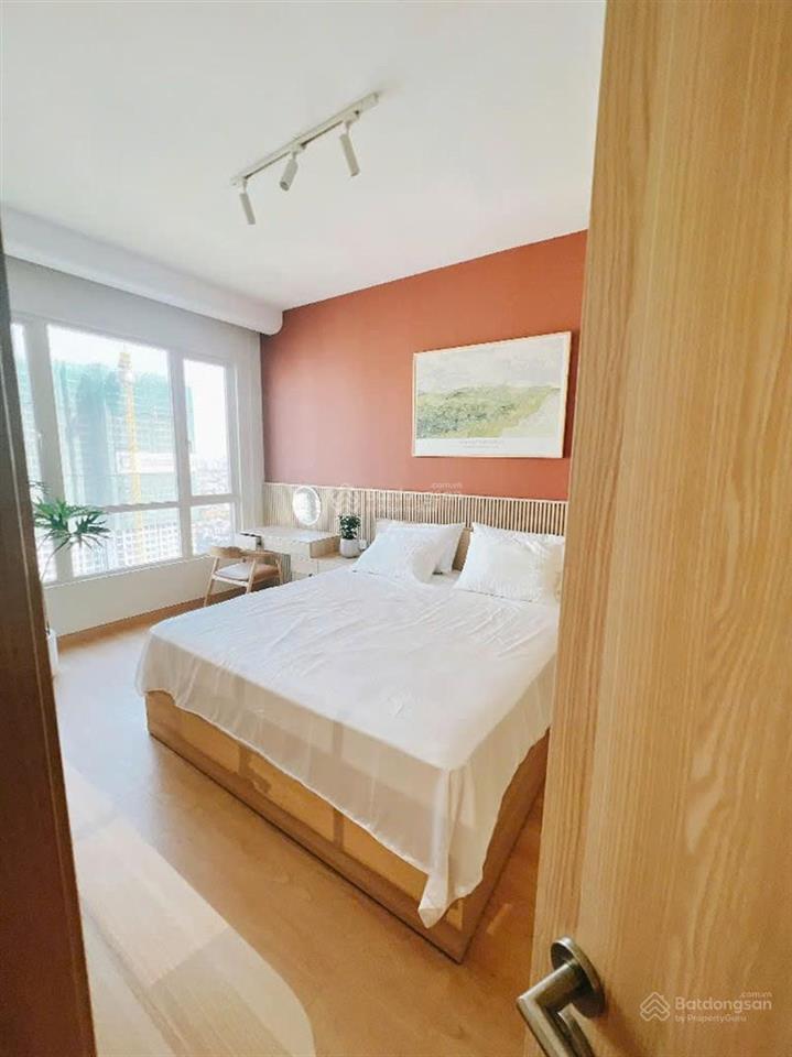 Cho thuê căn hộ 1 phòng ngủ estella heights  tháp thương mại  nội thất cao cấp  trống sẵn