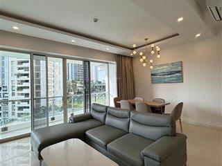 Cho thuê căn hộ 3 phòng ngủ the estella  giá 50 triệu  view hồ bơi  trống sẵn dọn vào ngay