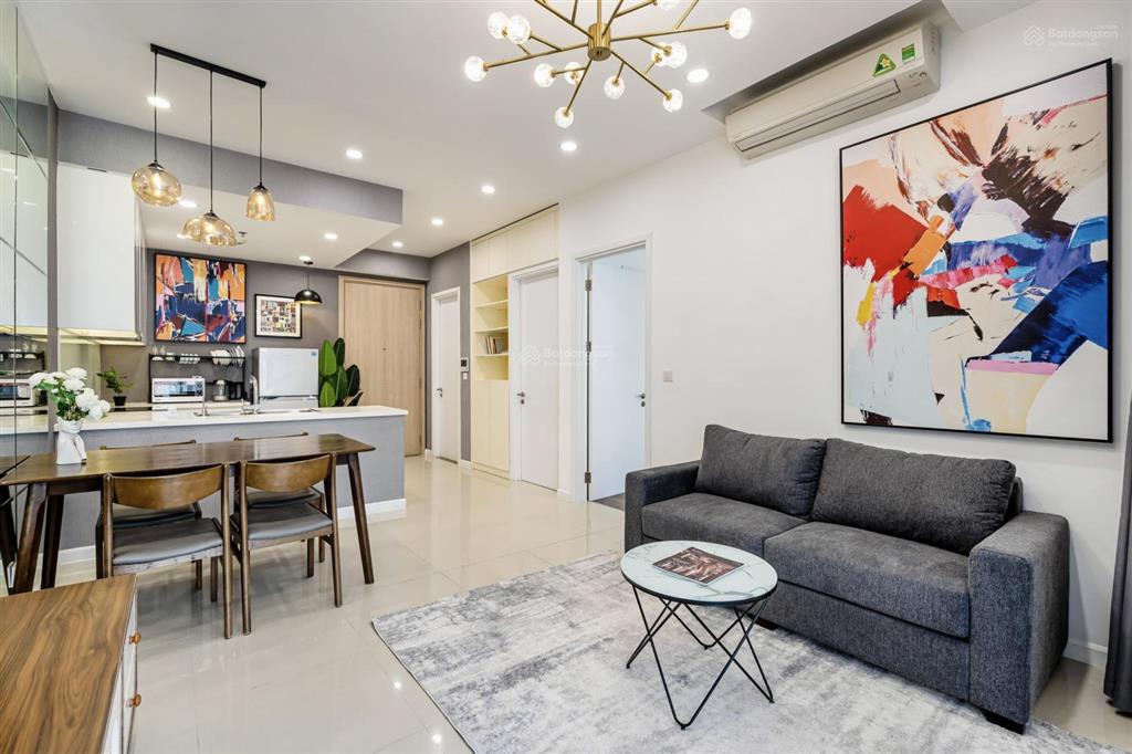 Cho thuê căn hộ 1 phòng ngủ estella heights  tháp thương mại  giá 25 triệu  trống sẵn
