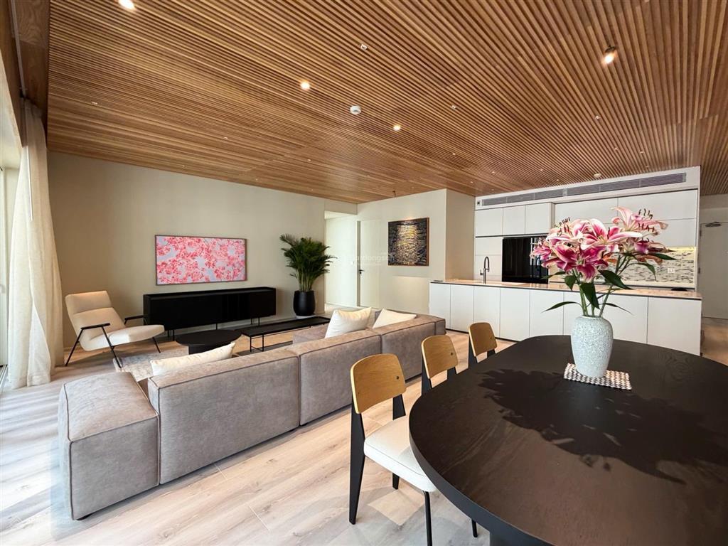 Cho thuê căn hộ 4 phòng ngủ the estella  view hồ bơi  nội thất cao cấp  trống sẵn dọn vào ngay