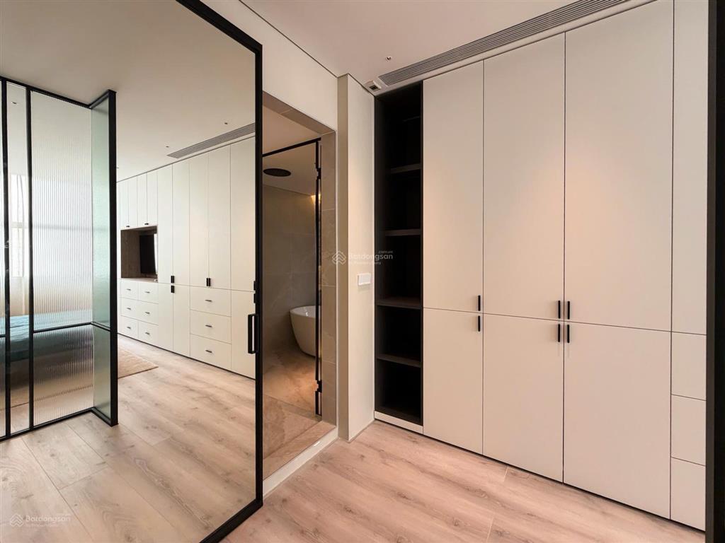 Cho thuê căn hộ 4 phòng ngủ the estella  view hồ bơi  nội thất cao cấp  trống sẵn dọn vào ngay