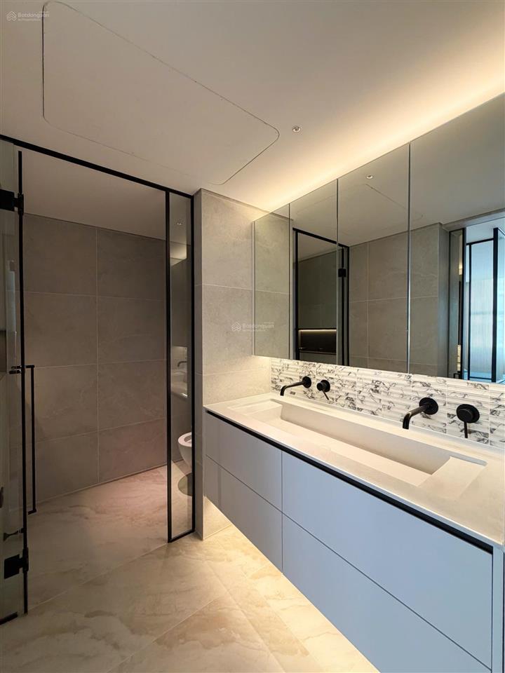 Cho thuê căn hộ 4 phòng ngủ the estella  view hồ bơi  nội thất cao cấp  trống sẵn dọn vào ngay