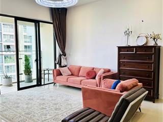 Cho thuê căn hộ 3 phòng ngủ estella heights  giá 55 triệu  view hồ bơi  trống sẵn dọn vào ngay