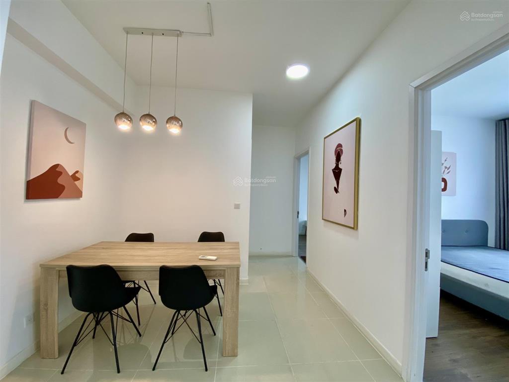 Cho thuê căn hộ 2 phòng ngủ estella heights  giá 35 triệu  căn góc layout hiếm  trống sẵn