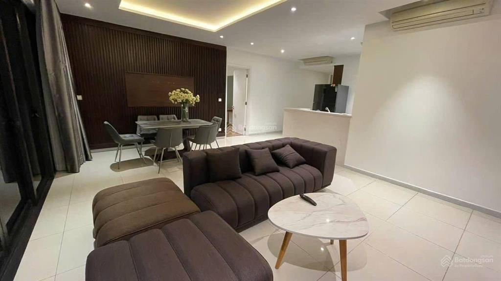 Cho thuê căn hộ 4 phòng ngủ estella heights  giá 100 triệu  nội thất cao cấp  trống sẵn