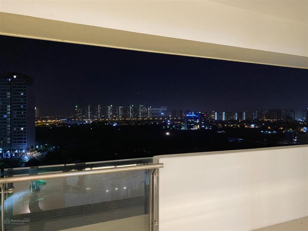 Cho thuê căn hộ 3 phòng ngủ the estella  giá 63 triệu  nội thất cao cấp  trống sẵn