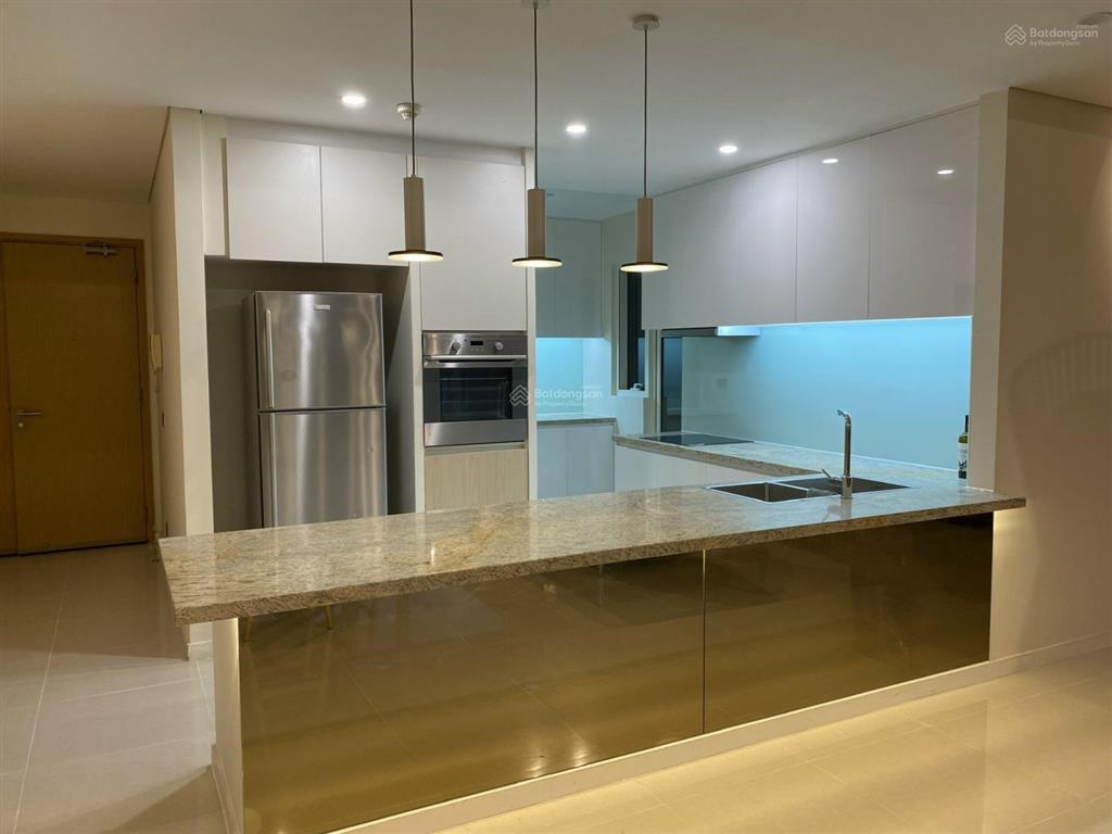 Cho thuê căn hộ 3 phòng ngủ the estella  giá 63 triệu  nội thất cao cấp  trống sẵn