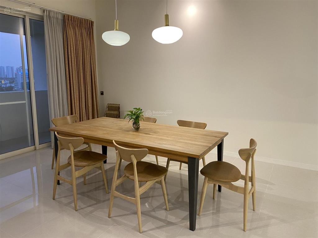 Cho thuê căn hộ 3 phòng ngủ the estella  giá 63 triệu  nội thất cao cấp  trống sẵn