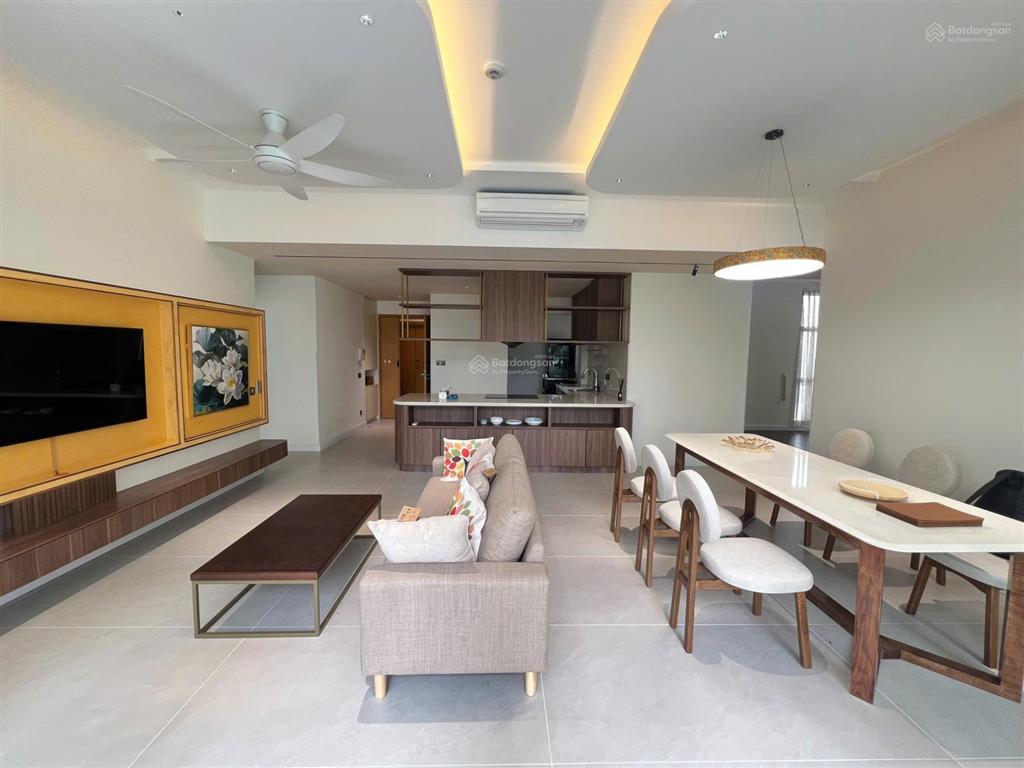 Cho thuê căn hộ 3 phòng ngủ the estella  giá 40 triệu/tháng  nội thất nhập khẩu mới  trống sẵn