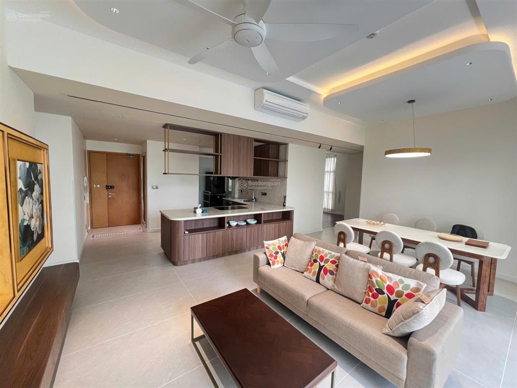 Cho thuê căn hộ 3 phòng ngủ the estella  giá 40 triệu/tháng  nội thất nhập khẩu mới  trống sẵn