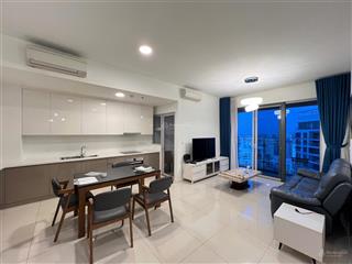 Cho thuê căn hộ 2 phòng ngủ estella heights  giá 35 triệu  view hồ bơi  trống sẵn dọn vào ngay