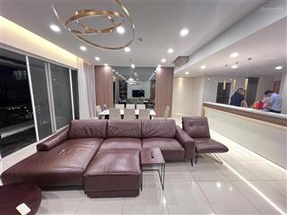 Cho thuê căn hộ 3 phòng ngủ the estella  giá 58 triệu  view hồ bơi  trống sẵn dọn vào ngay