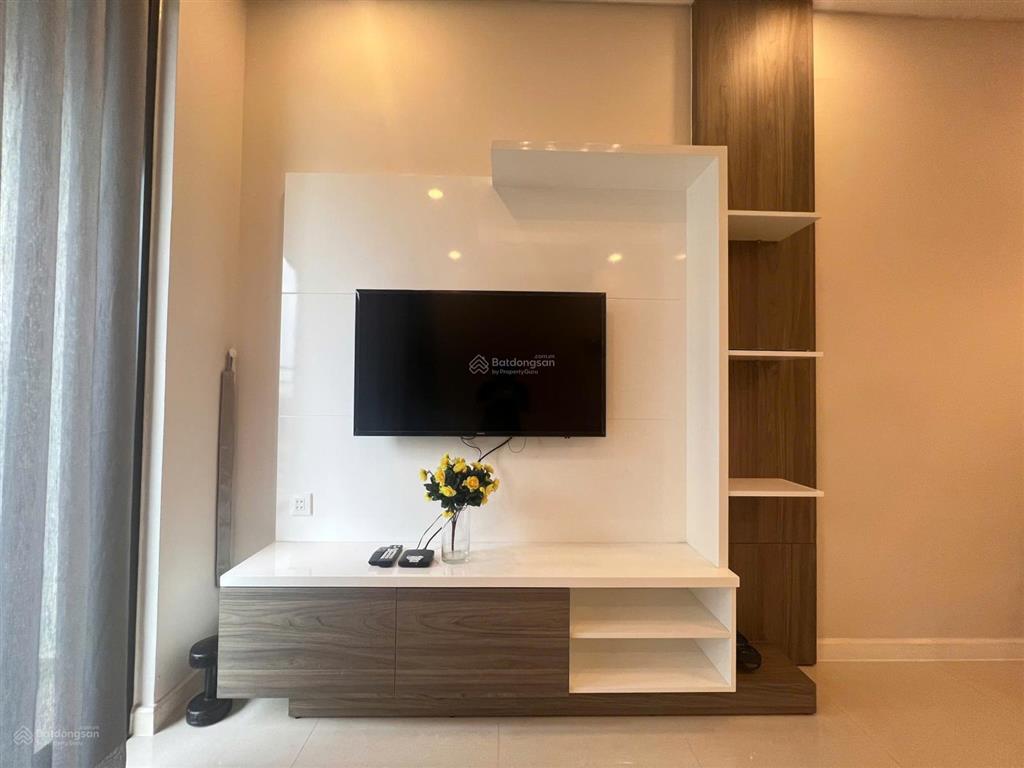 Cho thuê căn hộ 1 phòng ngủ estella heights  giá 25 triệu  trống sẵn dọn vào ngay