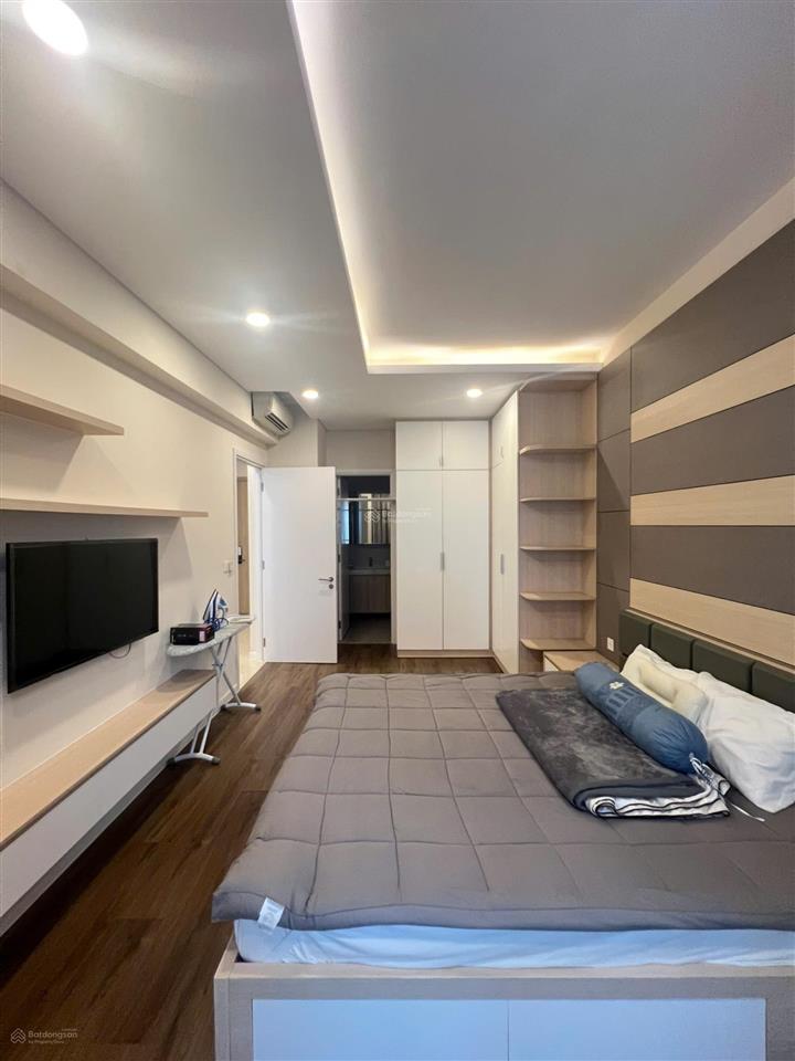 Cho thuê căn hộ 1 phòng ngủ estella heights  giá 25 triệu  trống sẵn dọn vào ngay