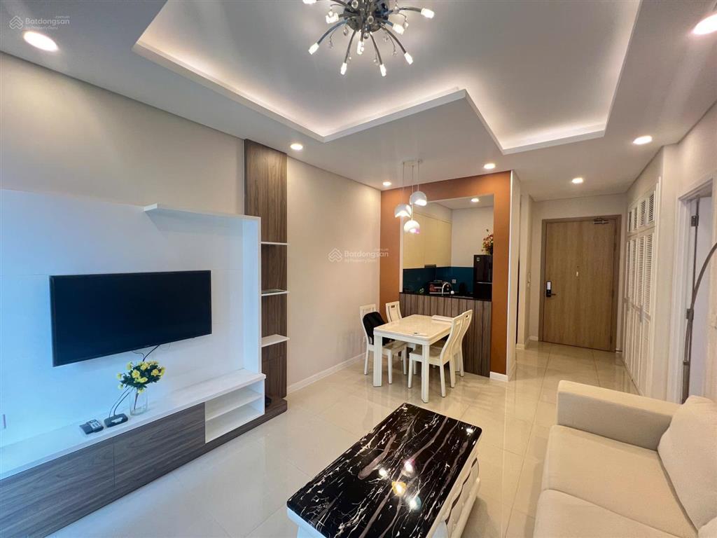 Cho thuê căn hộ 1 phòng ngủ estella heights  giá 25 triệu  trống sẵn dọn vào ngay