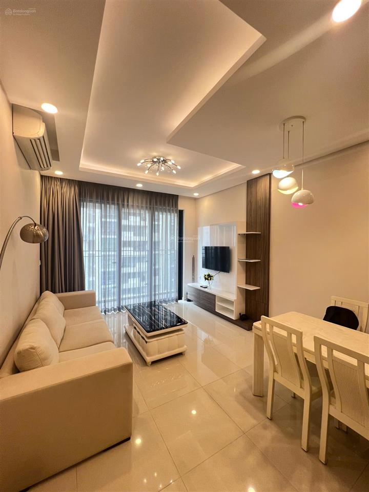 Cho thuê căn hộ 1 phòng ngủ estella heights  giá 25 triệu  trống sẵn dọn vào ngay