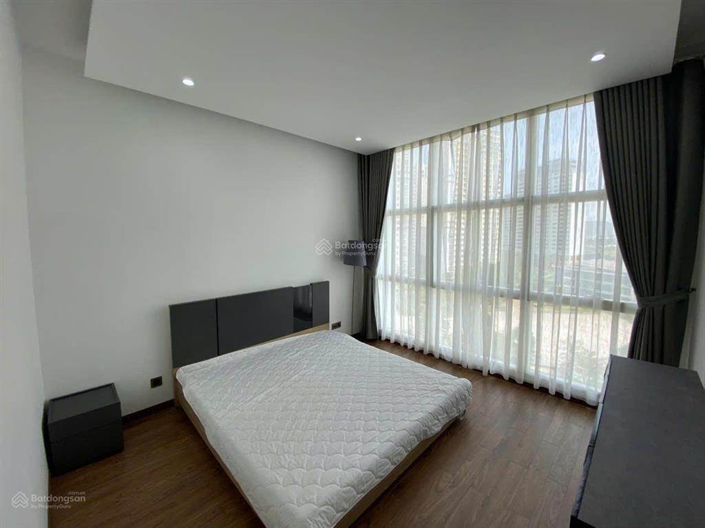 Cho thuê căn hộ 3 phòng ngủ the estella  giá 56 triệu/th  trống sẵn dọn vào ngay