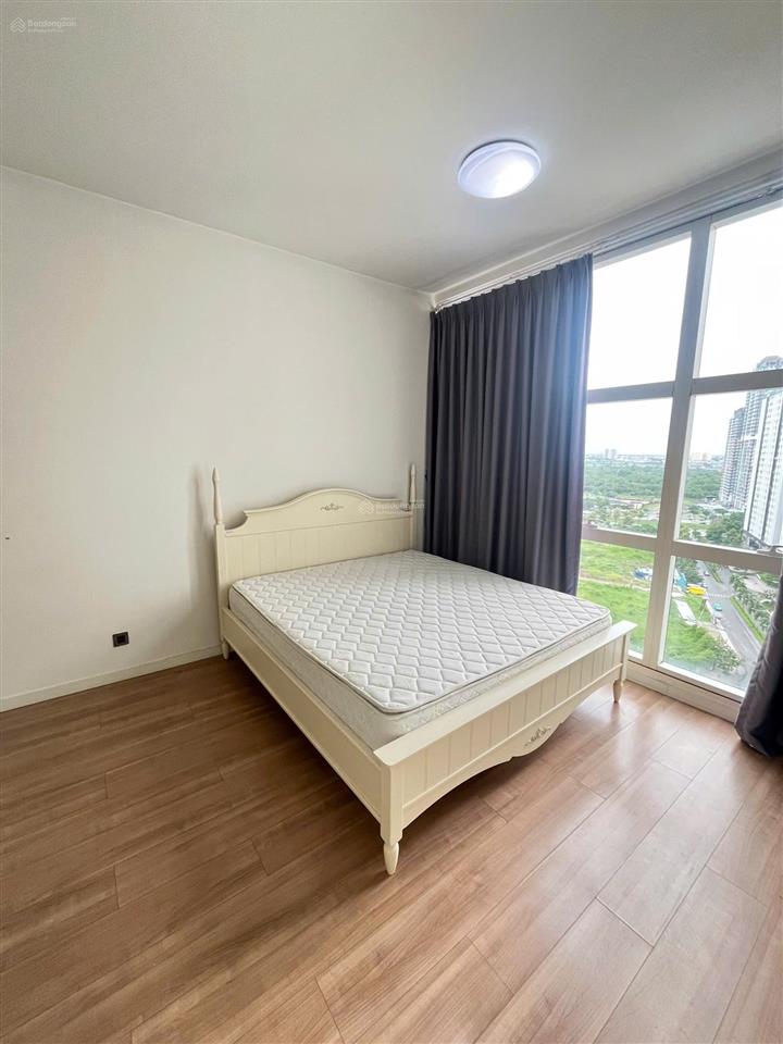 Cho thuê căn hộ 2 phòng ngủ the estella  giá 26 triệu/th  layout căn góc  trống sẵn
