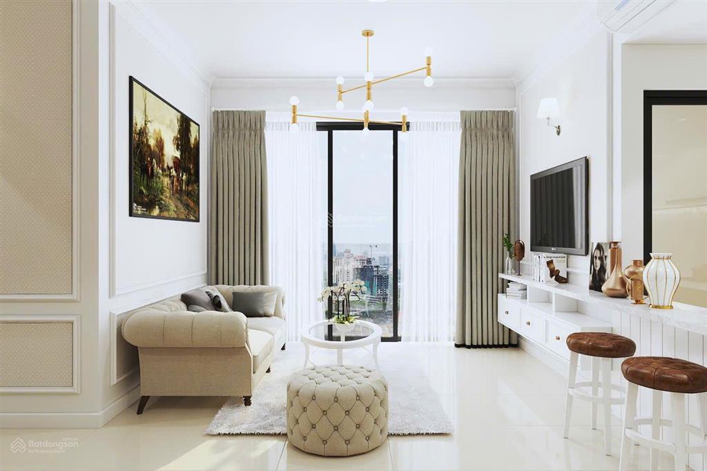 Cho thuê căn hộ 2 phòng ngủ estella heights  giá 32 triệu  trống sẵn dọn vào ngay