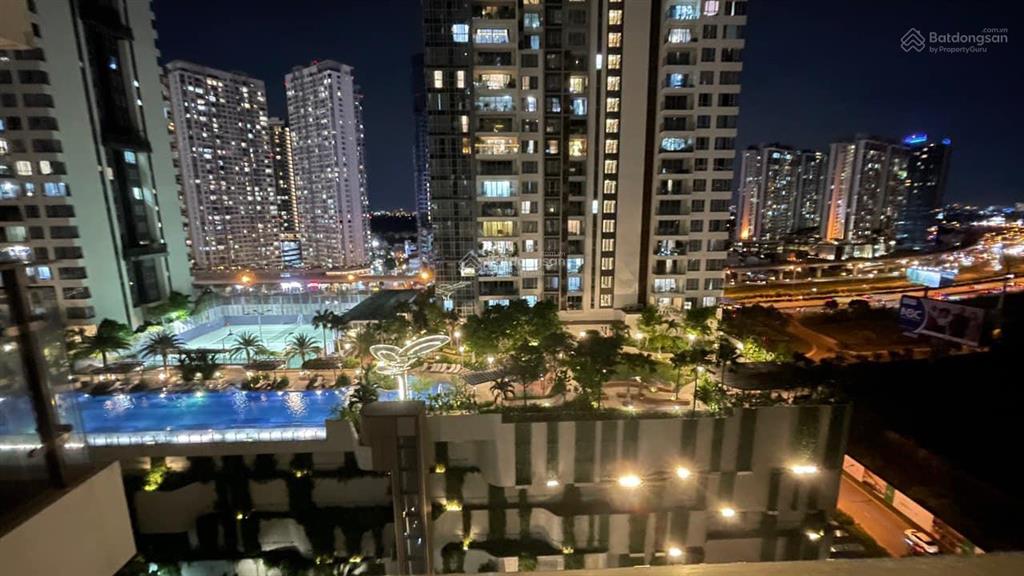 Cho thuê căn hộ 2 phòng ngủ estella heights  view hồ bơi  giá 34 triệu  trống sẵn