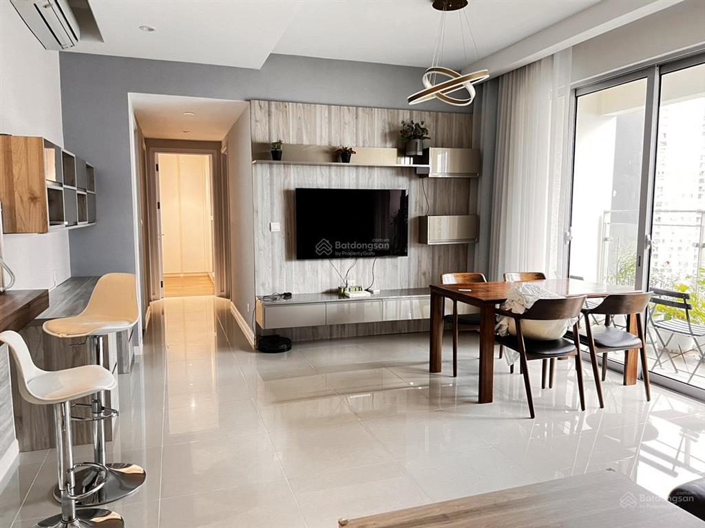 Cho thuê căn hộ 3 phòng ngủ estella heights  giá 80 triệu  tháp thương mại  trống sẵn