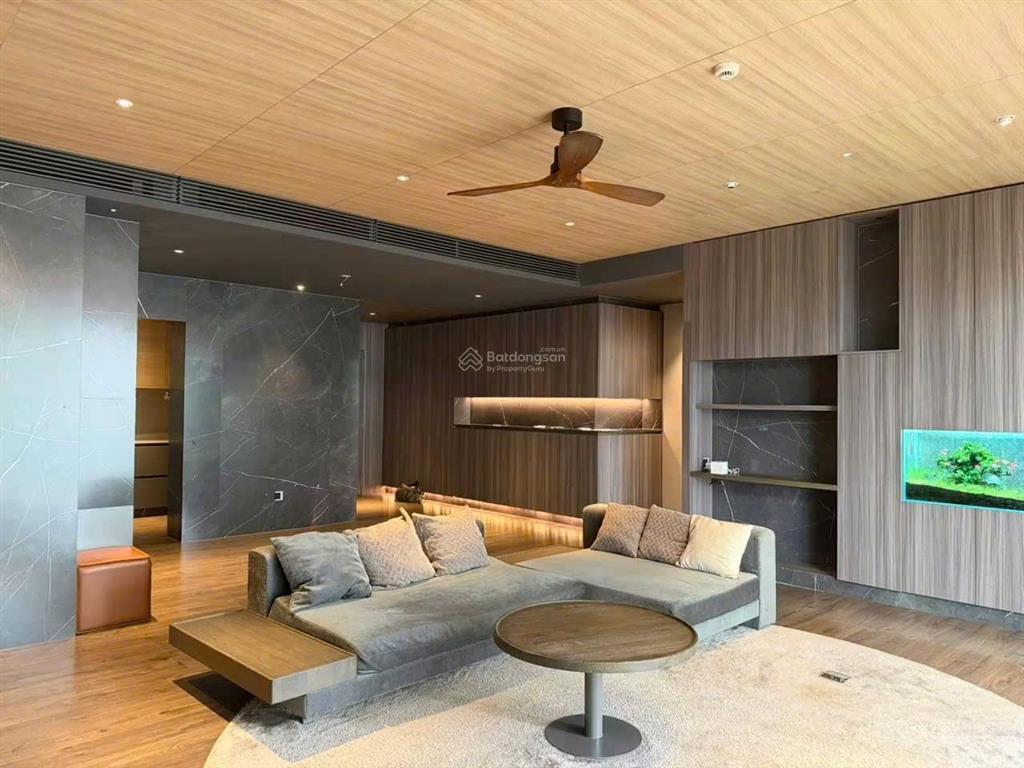 Cho thuê căn hộ 3 phòng ngủ the estella  giá 83 triệu  view hồ bơi  trống sẵn