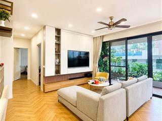Cho thuê căn hộ 3 phòng ngủ estella heights  giá 90 triệu  view hồ bơi  trống sẵn