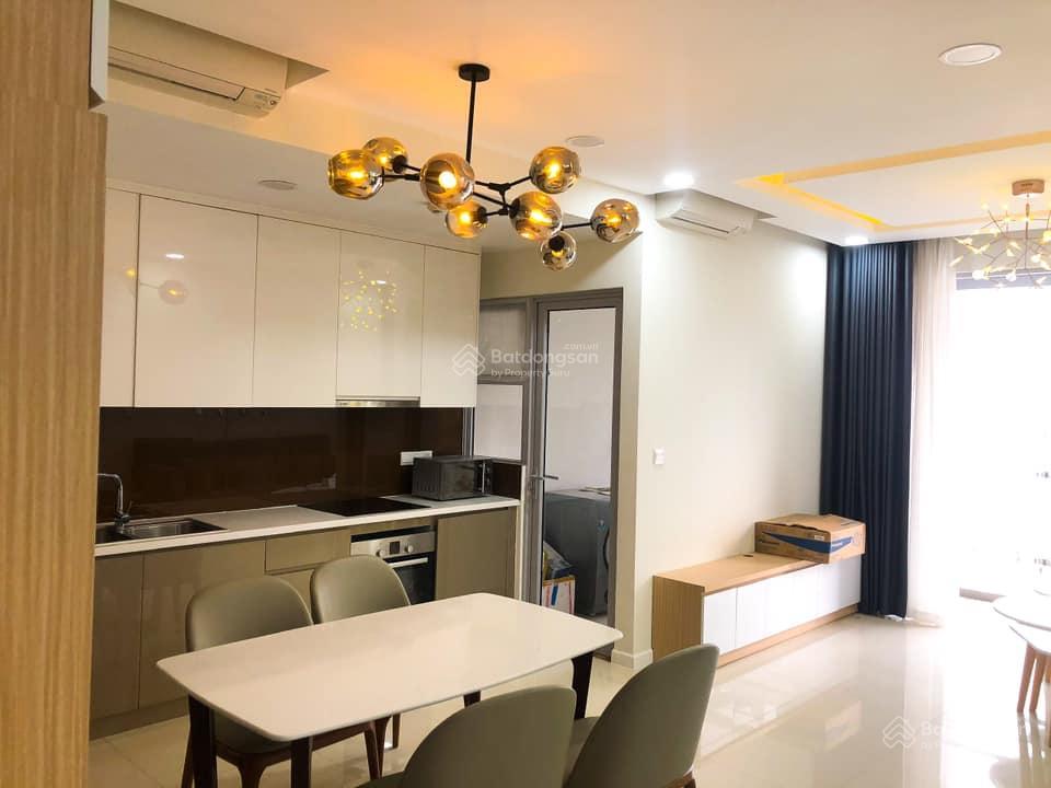 Cho thuê căn hộ 2 phòng ngủ estella heights  giá 37 triệu  view hồ bơi  tháp tttm