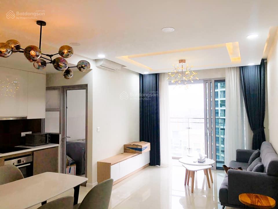 Cho thuê căn hộ 2 phòng ngủ estella heights  giá 37 triệu  view hồ bơi  tháp tttm