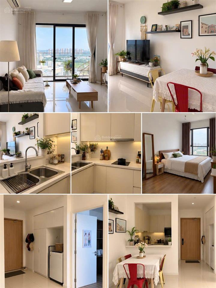 Cho thuê căn hộ 1 phòng ngủ estella heights  giá 22 triệu/th  trống sẵn dọn vào ngay