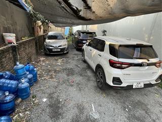 Bán đất gần cầu vĩnh tuy  mặt ngõ thông ô tô tránh  mặt tiền rộng đẹp pháp lý chuẩn 62m2 6,2 tỷ