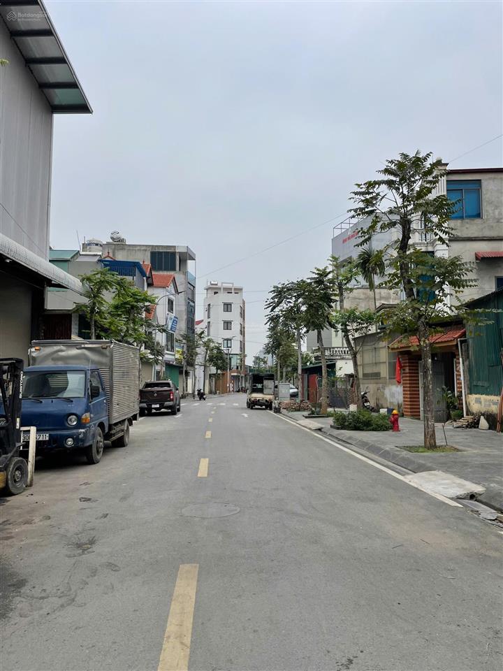 Bán đất khu phân lô khu đấu giá, vỉa hè 2 mặt ngõ ô tô tránhview hồgần cầu vĩnh tuy 72m2 11.2 ty