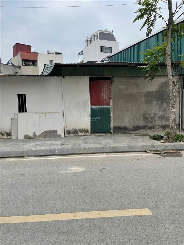 Bán đất khu phân lô khu đấu giá, vỉa hè 2 mặt ngõ ô tô tránhview hồgần cầu vĩnh tuy 72m2 11.2 ty