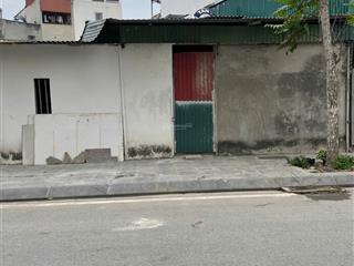 Bán đất khu phân lô khu đấu giá, vỉa hè 2 mặt ngõ ô tô tránhview hồgần cầu vĩnh tuy 72m2 11.2 ty