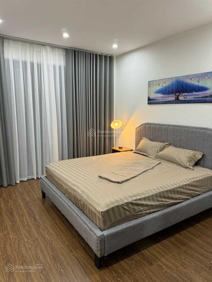 Dân xây khu đấu giá  ô tô nhỏ đỗ cửa  gần hồ  ngõ nông rộng, thoáng  50m2 x 4 tầng  6,4 tỷ