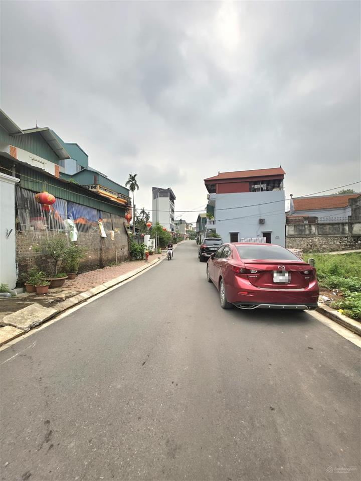 Bán đất phân lô ô tô tránh trung tâm phường long biên, gần cầu vĩnh tuy công viên, hồ điều hòa