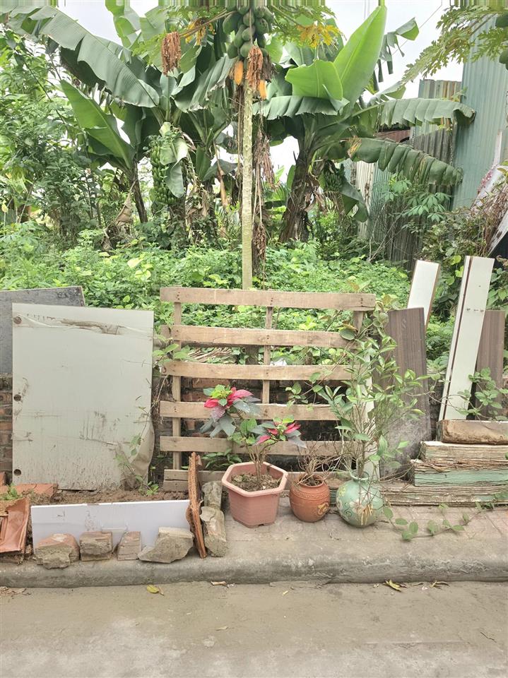 Bán đất phân lô ô tô tránh trung tâm phường long biên, gần cầu vĩnh tuy công viên, hồ điều hòa