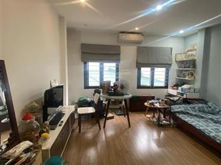 Bán nhà cự khối gần cầu vĩnh tuy  lô góc 5 tầng  mặt ngõ thông  ô tô đỗ gần 5.8 tỷ