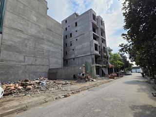 Bán đất phân lô gần cầu vĩnh tuy mặt phố hoa độngvỉa hè rộng view thoángkinh doanh 105m214.5ty