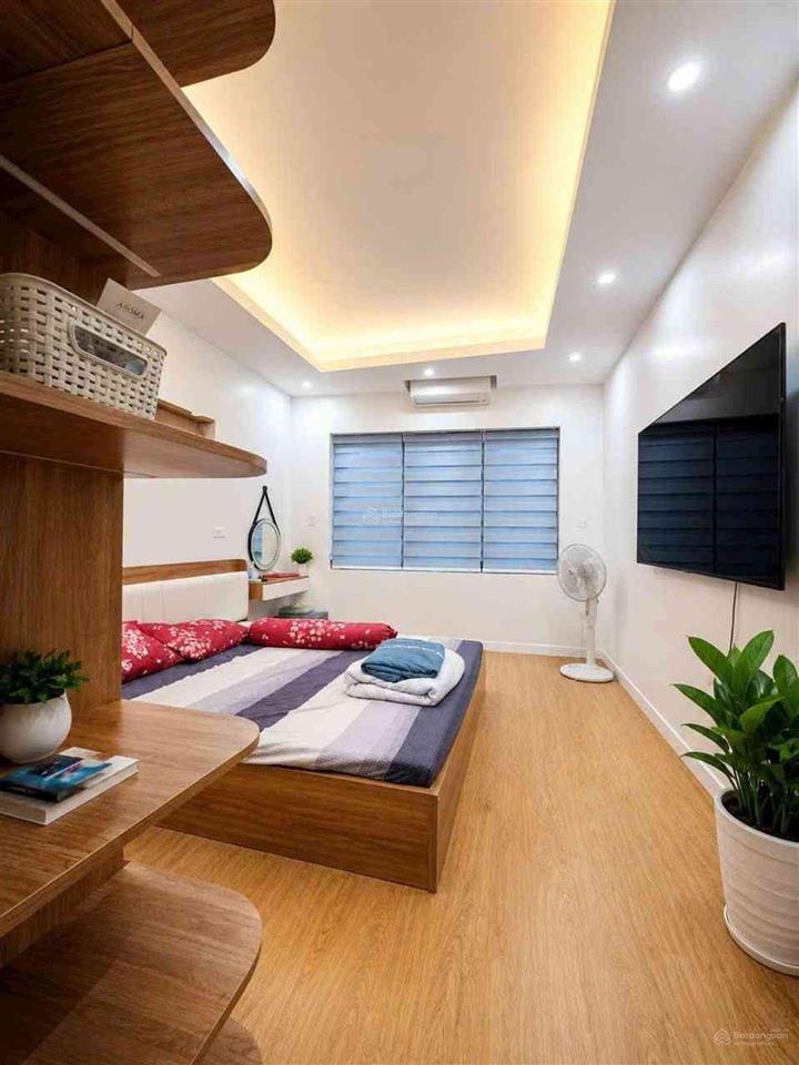 Bán nhà xuân đỗ, ngõ nông rộng thoáng dân xây tâm huyết, gần ô tô tránh 42m2  6,2 tỷ