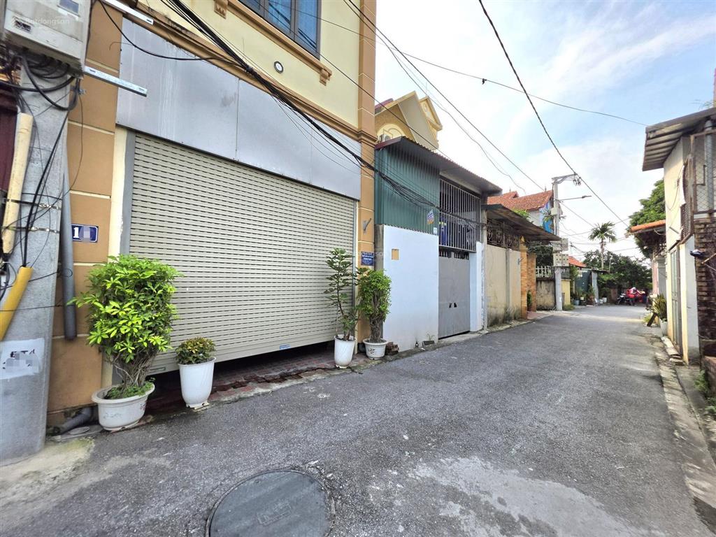 Bán nhà xuân đỗ, ngõ nông rộng thoáng dân xây tâm huyết, gần ô tô tránh 42m2  6,2 tỷ