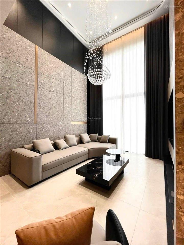 Bán nhà cự khối xây mới  lô góc  view hồ 7 tầng thang máy, thoáng mát vĩnh viễn 140m2 21.5 tỷ