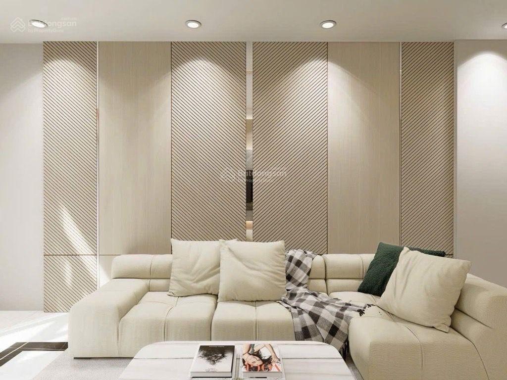 Bán nhà cự khối xây mới gần công viên, lô góc 7 tầng thang máy full nội thất ô tô vào nhà!